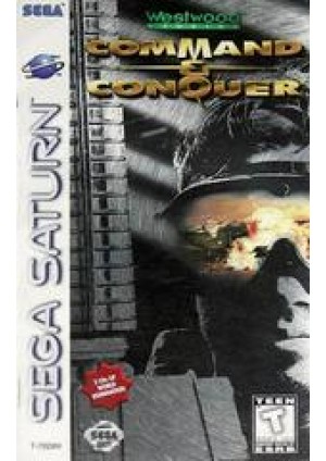 Command & Conquer/Sega Saturn